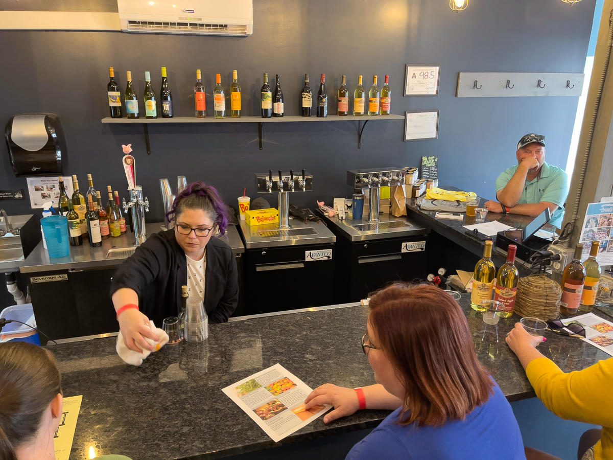 The Hive Meadery Explore Eden NC